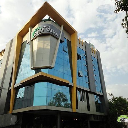 Hotel Shree Vatika Bhopal Exterior photo