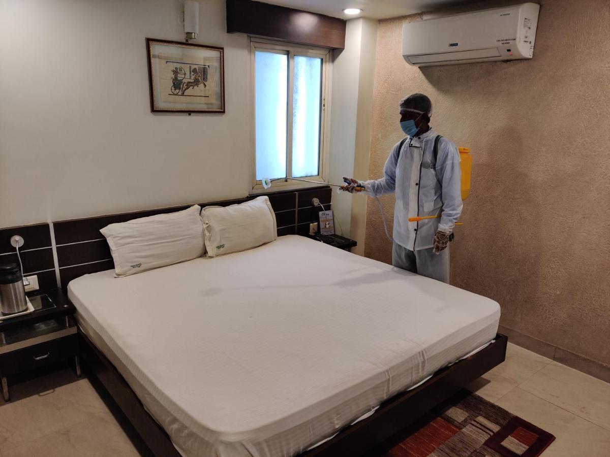 Hotel Shree Vatika Bhopal Exterior photo