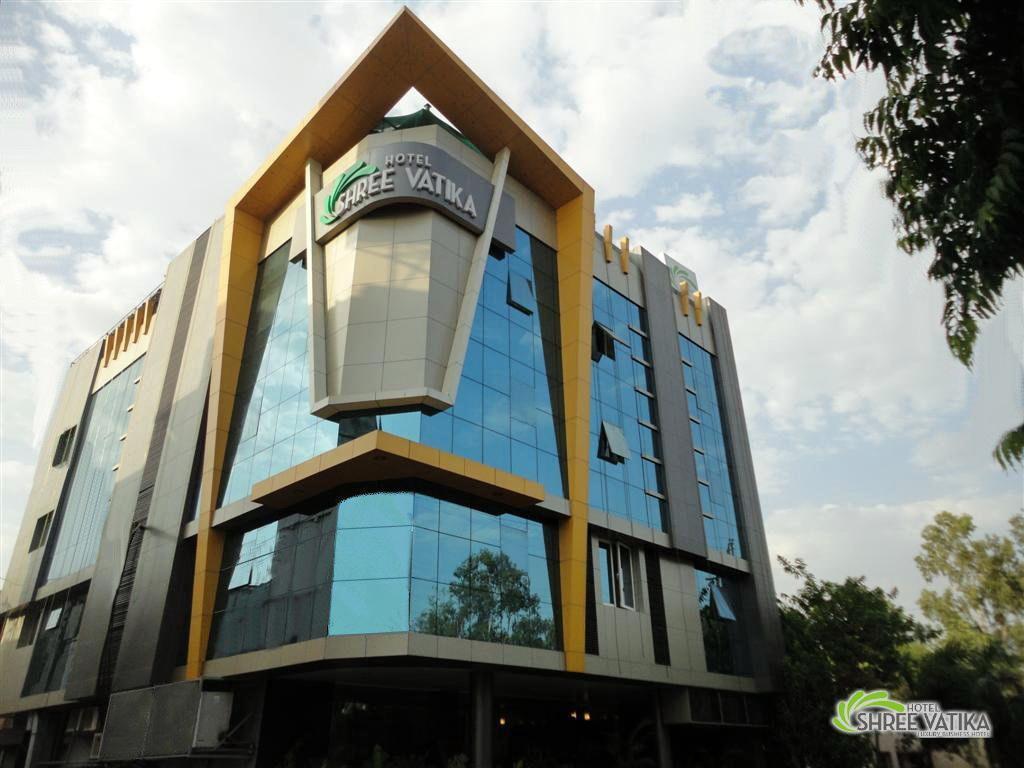 Hotel Shree Vatika Bhopal Exterior photo