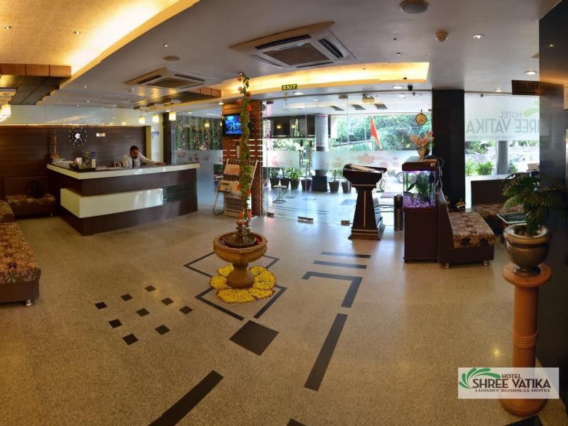 Hotel Shree Vatika Bhopal Exterior photo