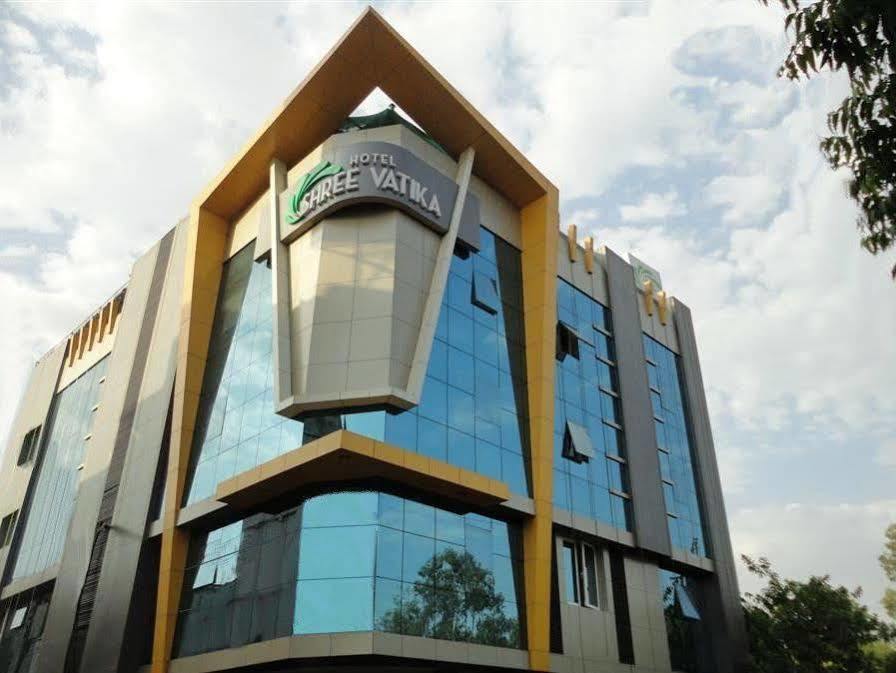 Hotel Shree Vatika Bhopal Exterior photo