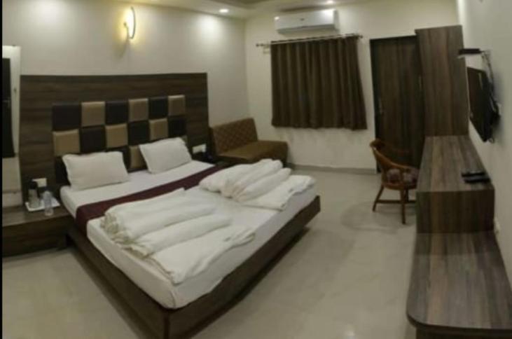 Hotel Shree Vatika Bhopal Exterior photo