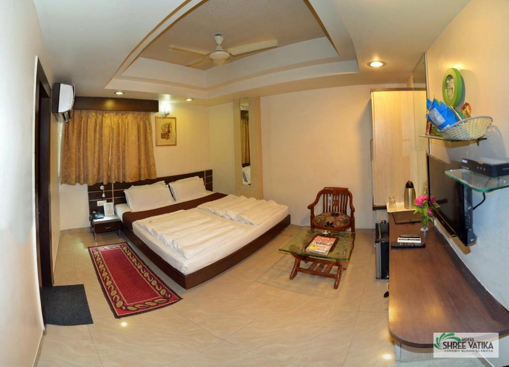 Hotel Shree Vatika Bhopal Exterior photo