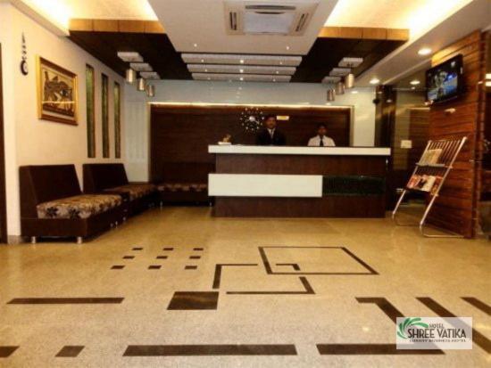 Hotel Shree Vatika Bhopal Exterior photo