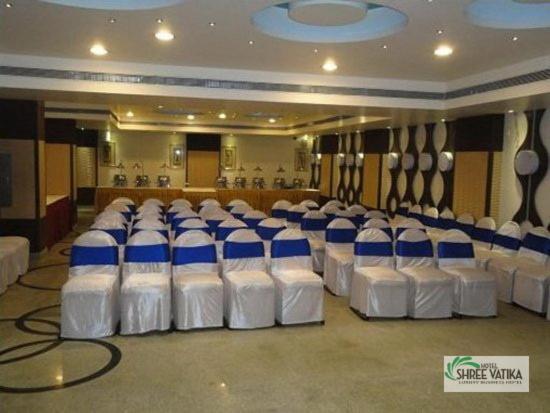 Hotel Shree Vatika Bhopal Exterior photo