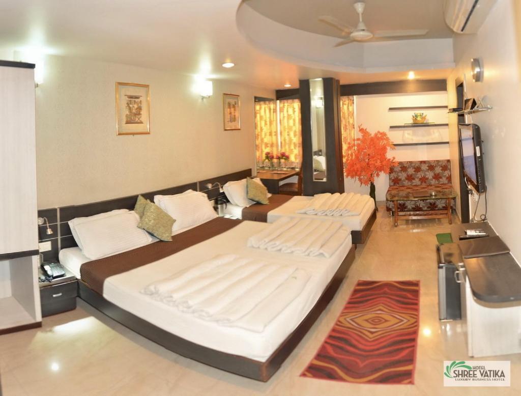 Hotel Shree Vatika Bhopal Exterior photo
