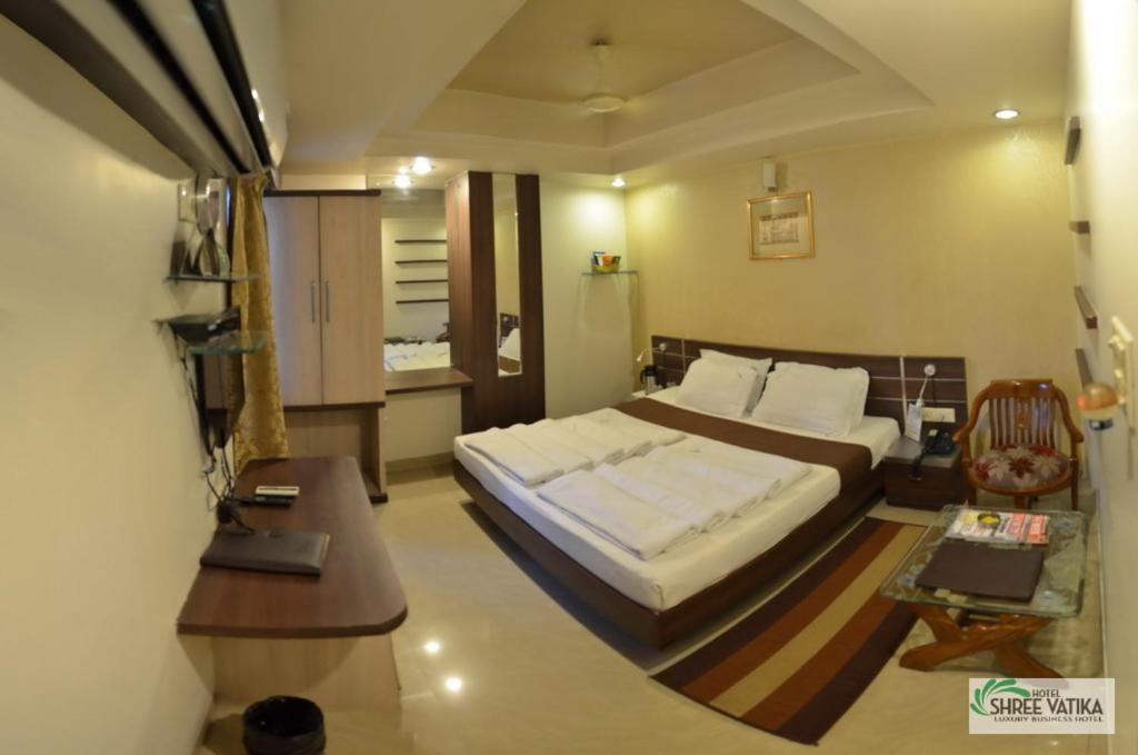 Hotel Shree Vatika Bhopal Exterior photo