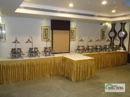 Hotel Shree Vatika Bhopal Exterior photo