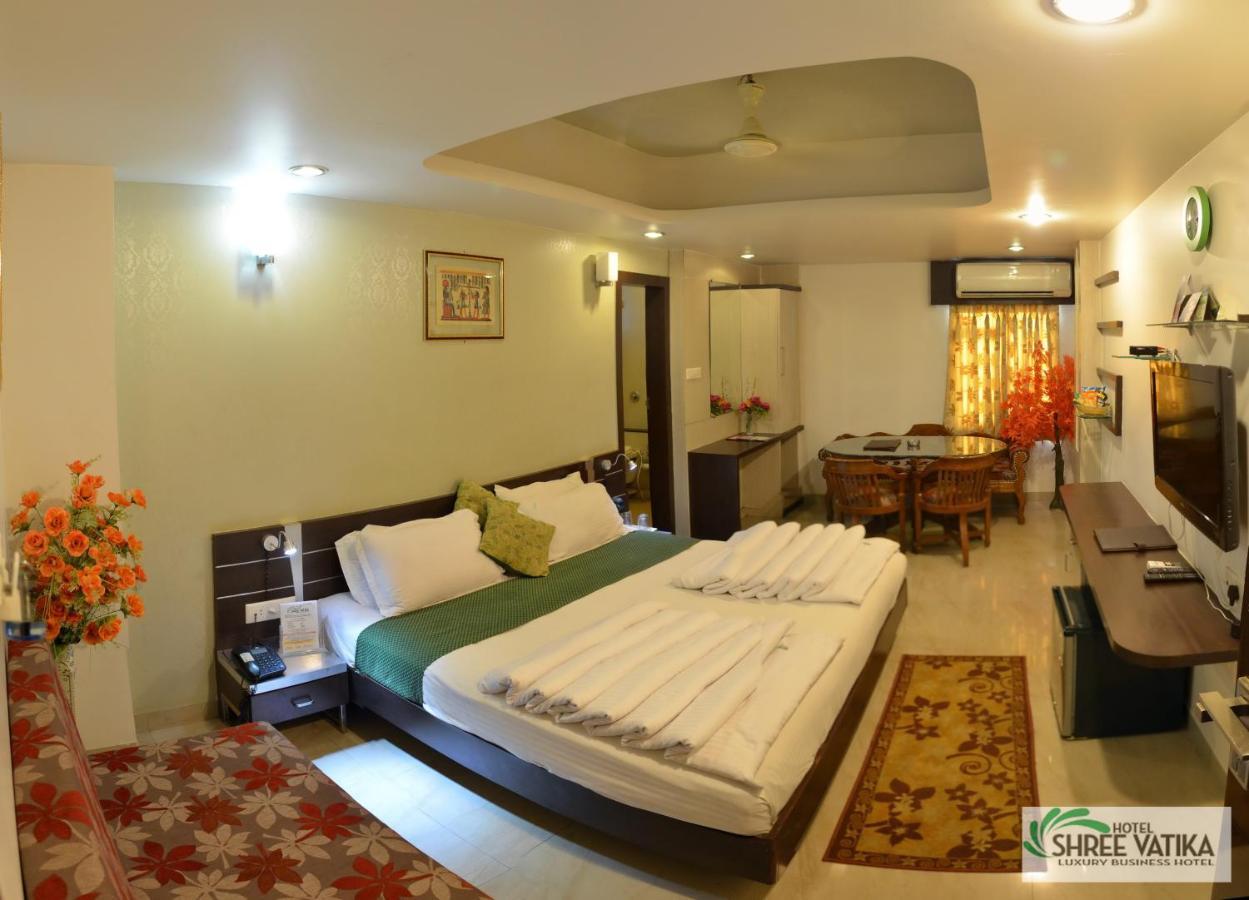 Hotel Shree Vatika Bhopal Exterior photo
