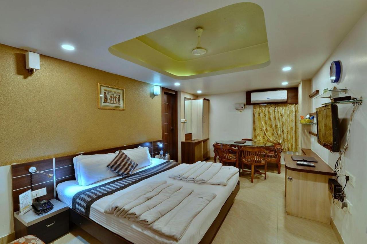 Hotel Shree Vatika Bhopal Exterior photo